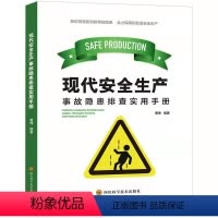 [正版]现代安全生产事故隐患排查实用手册 即时排查和消除事故隐患 全力保障和促进安全生产 加强人员的安全培训 保障企业