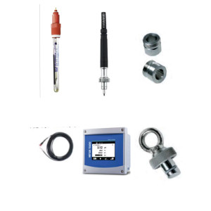 梅特勒托利多 在线酸度仪 M300-inpro3100i-AK9/10m