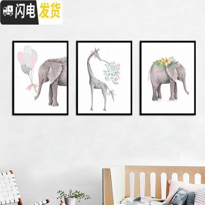 三维工匠十字绣线绣简单绣2018新款客厅卧式小幅三联画简约现代2 [丝线-4股线绣]188*89CM[蒙娜丽莎只做精品]