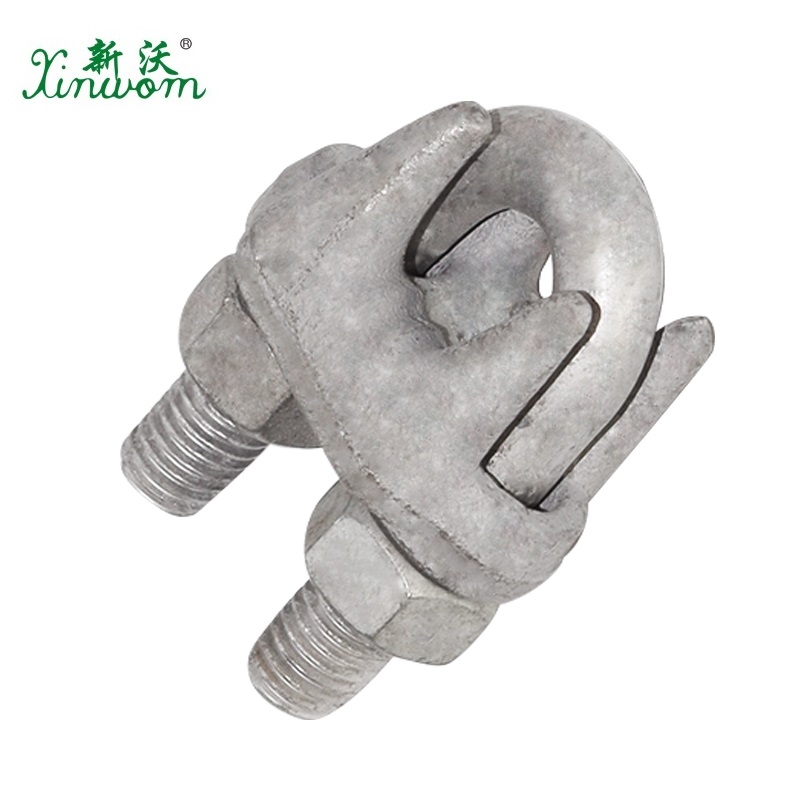 新沃 XINWOM 钢线卡子