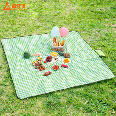 尚烤佳 星辰牛津布野餐垫LS-624