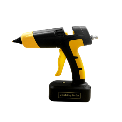 佰纳瑞(BAINARUI)锂电压胶枪60w+10根胶棒 适用于11mm胶棒 BR-JQ11D