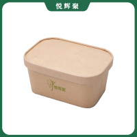 悦辉聚 加厚牛皮纸打包盒 1000ml 箱