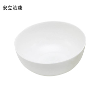 安立洁康 陶瓷碗直口碗 4.5英寸(个)