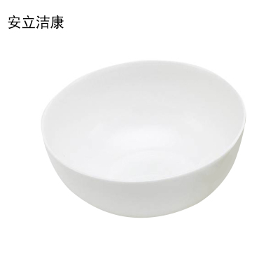 安立洁康 陶瓷碗直口碗 4.5英寸(个)