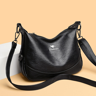 包包女包新款2026斜挎包女大容量中年女士妈妈包单肩包女