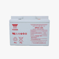 汤浅YUASA 铅酸蓄电池12V24Ah NP24-12H 个