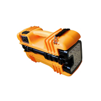 讯博士 YJD130 21.6V 35W IP65 LED 充电 便携式抢修灯 应急灯(计价单位:盏)黄色