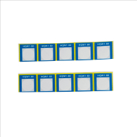 铁邦邦胶贴贴纸60×8mm 片