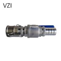 vzi 不锈钢快速接头 2寸 套