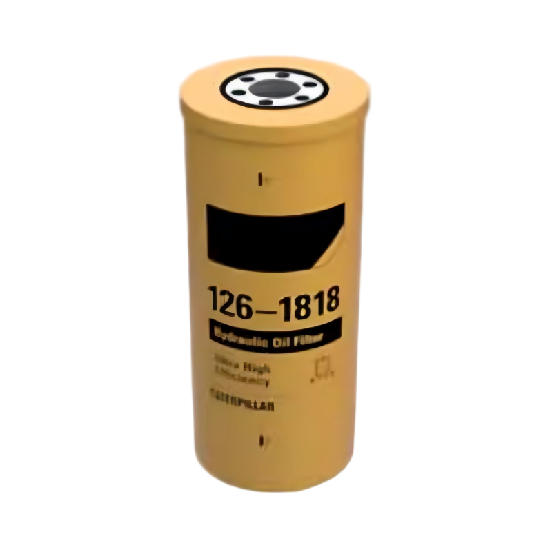 126-1818 燃油滤清器滤芯 适用于卡特彼勒挖掘机设备
