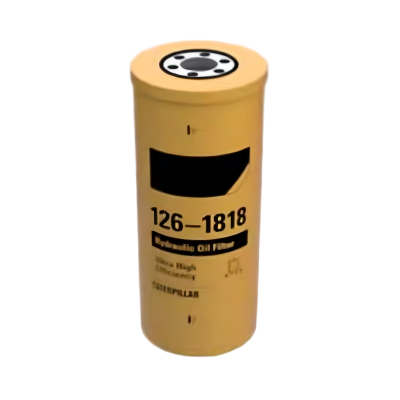 126-1818 燃油滤清器滤芯 适用于卡特彼勒挖掘机设备