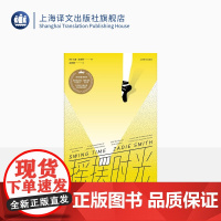 摇摆时光 [英]扎迪·史密斯 赵舒静 译 当代英国多元文化的代言书 柑橘奖 2017布克奖长名单 上海译文出版社 正版