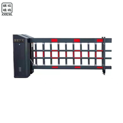 瑞琅玟珑 空降道闸双机箱空降门重型空降闸 RL-KJDZ01 台