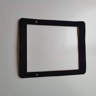 帮客材配 全新原装法迪欧油烟机 9018 R/ 9020 R 海绵垫(橡胶垫)15mm