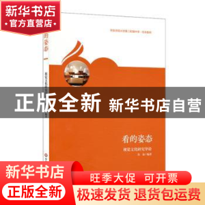 正版 看的姿态:视觉文化研究导论 鲁易 华东师范大学出版社 9787