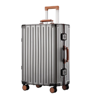 三人居 拉杆箱旅行箱行李箱20寸 SRJYY15 个