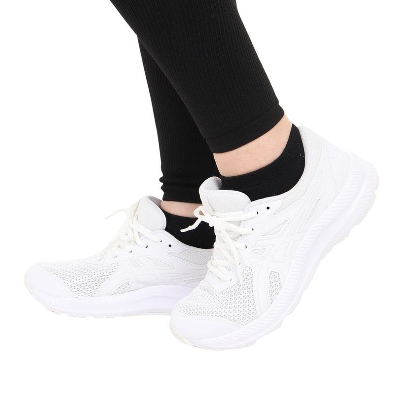 亚瑟士(ASICS)女跑步鞋轻量透气舒适减震防滑耐磨运动训练鞋