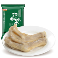 桂花鸭 金陵滋味泡椒鸭掌150g鸭爪子卤味国产休闲零食小吃