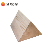 合皖帮三角木350mm×250mm×150mm