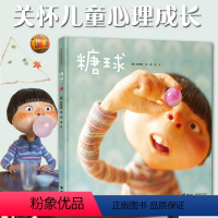 [正版]糖球 白希那绘本图画书系列亲子共读绘本少幼儿童3-6岁课外阅读早教幼儿园宝宝睡前二年级自主阅读书籍
