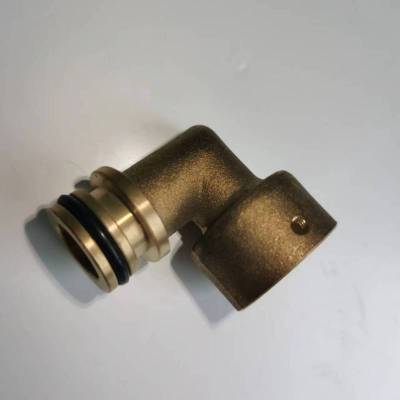 帮客材配 全新原装惠而浦燃气热水器 JSQ30- T16J 进水阀转接 收前务必验货