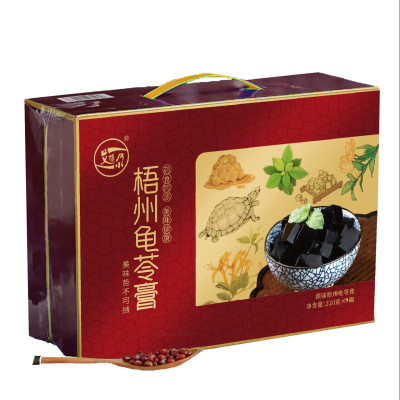 艾提尕龟苓膏220克*9碗/盒