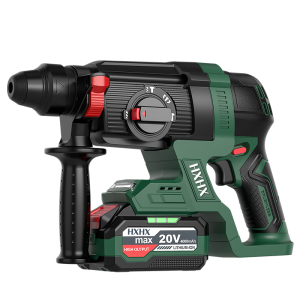HXHX HBH918 充电式无刷锂电电锤