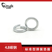 班特勒 标准型弹簧垫圈 27mm 镀锌/个