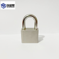 铁盛帮 不锈钢通开挂锁 #30 把