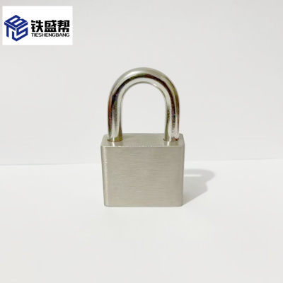 铁盛帮 不锈钢通开挂锁 #30 把