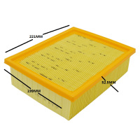 昊之鹰 空气滤清器适用长安CS75 PLUS(2021-)2.0T、及(S311 2019-)2.0T/空气滤芯 空气格