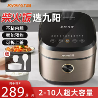 九阳(Joyoung) 电饭煲家用饭煲大容量电饭锅触控智能预约饭煲迷你立体加热煮饭煲5升容量F-50FY808