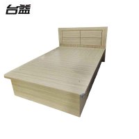 台益 胶板床 TY-JBC023 1200*2000*360mm 张