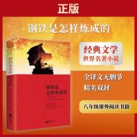 [M]钢铁是怎样炼成的-9787539998329