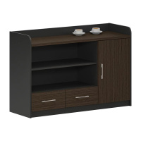 臻远 ZY-C-1204简约储物柜矮柜茶水柜餐边柜