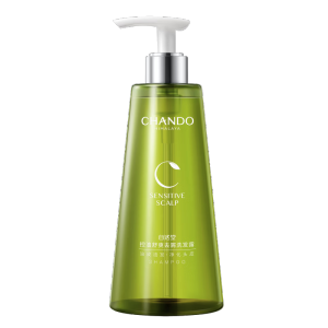 自然堂头皮护理控油舒爽去屑洗发露550ML