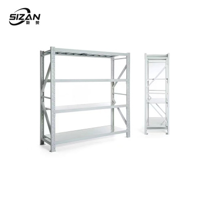 斯赞 201货架置物架承重300kg/层 120*40*200cm*4层 组