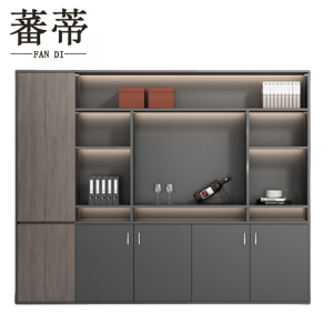 蕃蒂书柜