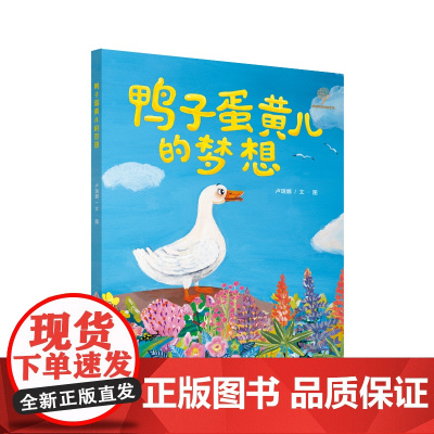 鸭子蛋黄儿的梦想
