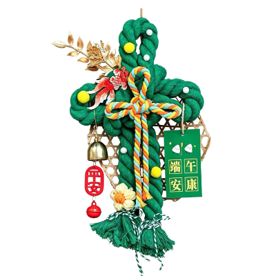 锦瑞星端午节日装饰挂件D-8A件