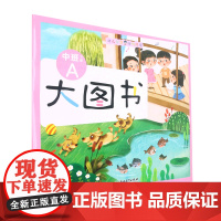 大图书(中班下A)/幼儿智慧游戏课程