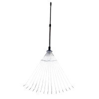 建举 钢丝耙 伸缩型 把