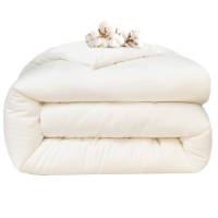 甘柔美棉花褥子(8斤)180*200cm 外包全棉布 床