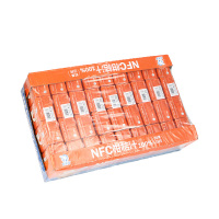 北冰洋NFC桔汁125ml*36盒100%鲜果压榨柑桔