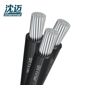 沈迈 铝芯电缆 JKLYJ-0.6/1kV-3*35平方 1米