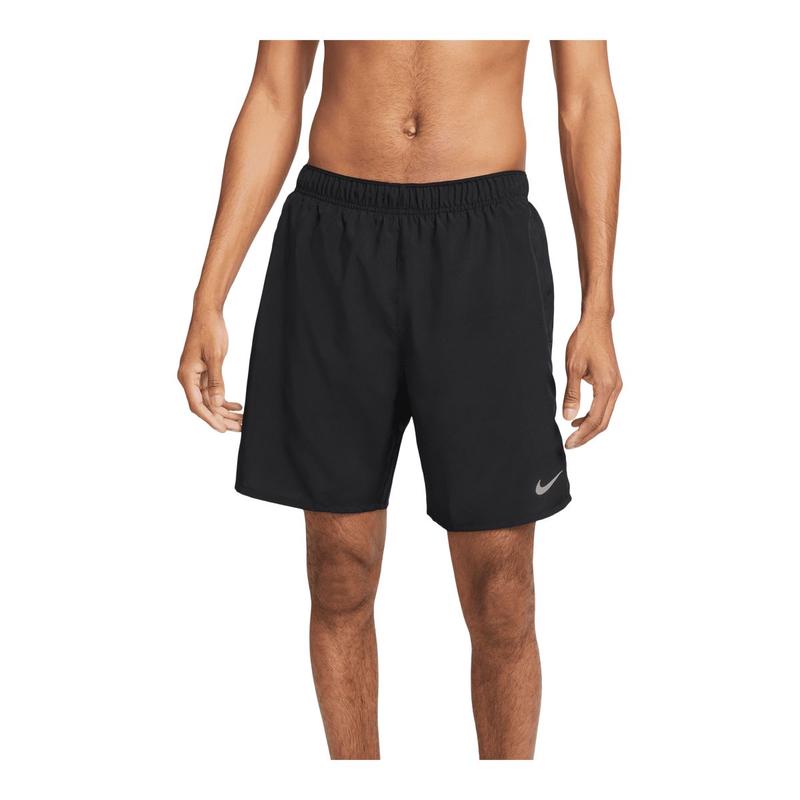 Nike 男士运动速干跑步训练瑜伽两穿短裤轻便透气多功能口袋