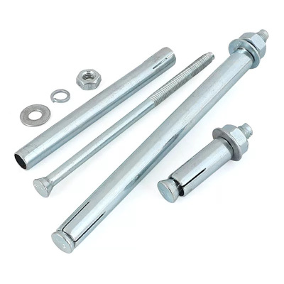 盛京联硕 国标镀锌膨胀螺丝6*80mm 个