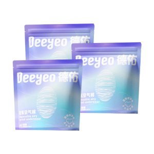 德佑卫生裤3片*3包滴水不漏M码2001DYTP041R03