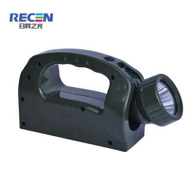 RECEN RST8201 手摇式充电巡检工作灯 个